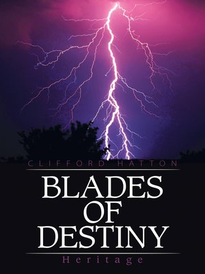 cover image of Blades of Destiny